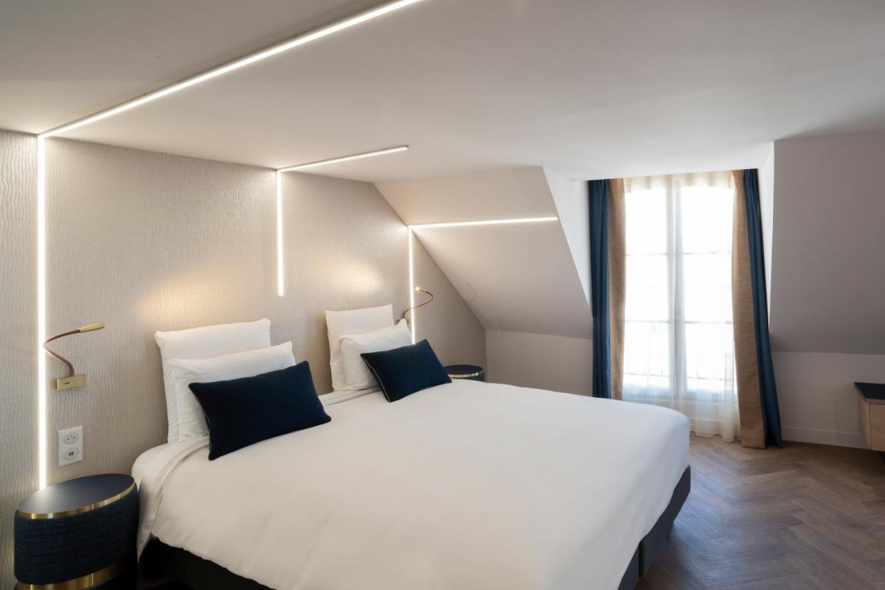 Mercure Paris Opera Lafayette Esterno foto