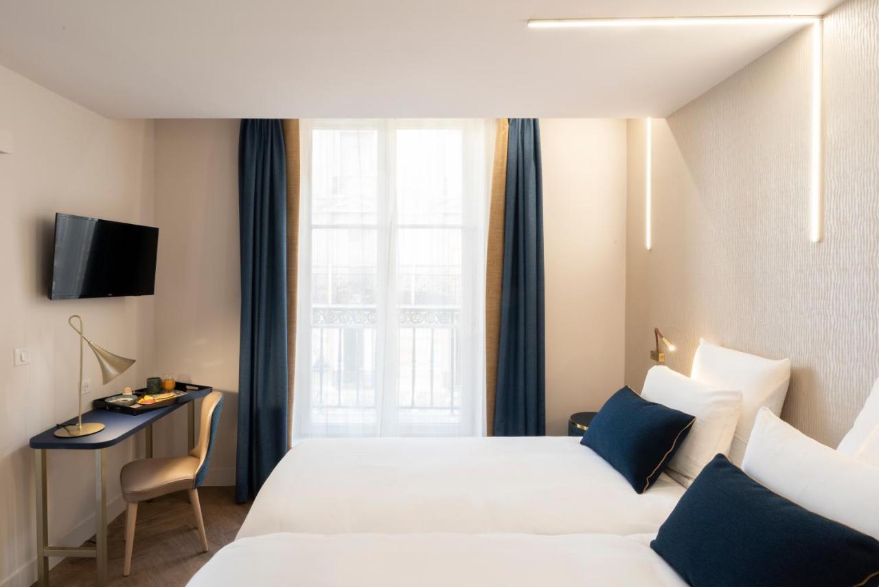 Mercure Paris Opera Lafayette Esterno foto
