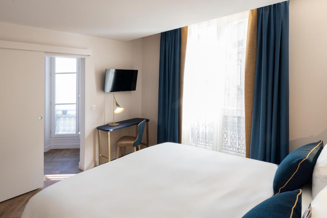 Mercure Paris Opera Lafayette Esterno foto