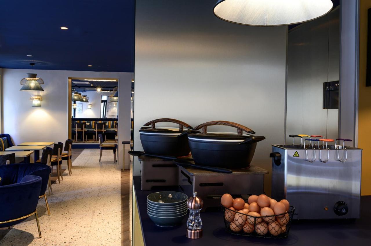 Mercure Paris Opera Lafayette Esterno foto