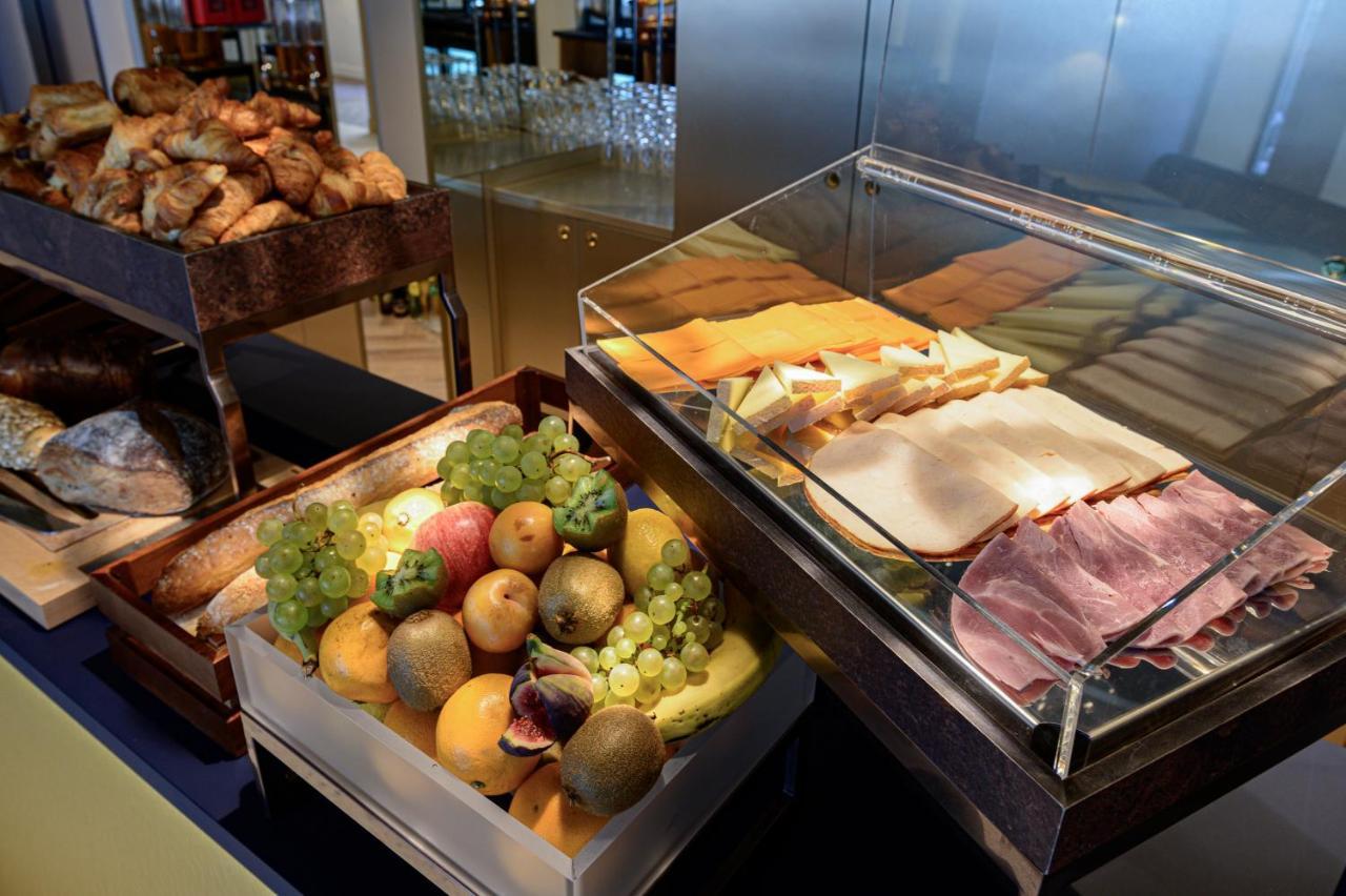 Mercure Paris Opera Lafayette Esterno foto