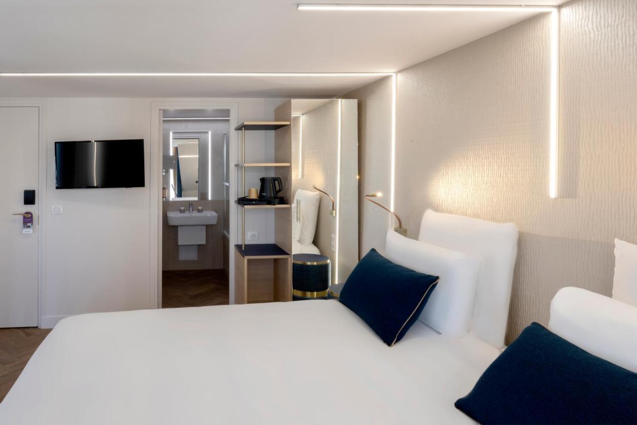Mercure Paris Opera Lafayette Esterno foto