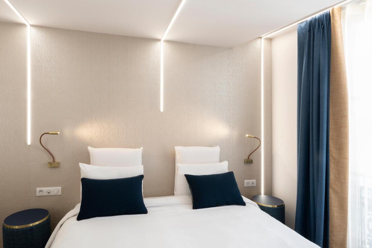 Mercure Paris Opera Lafayette Esterno foto