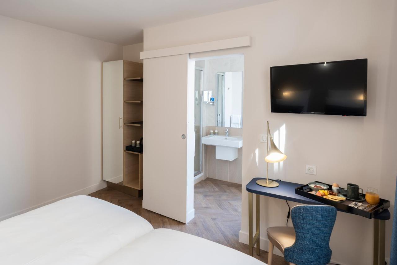 Mercure Paris Opera Lafayette Esterno foto