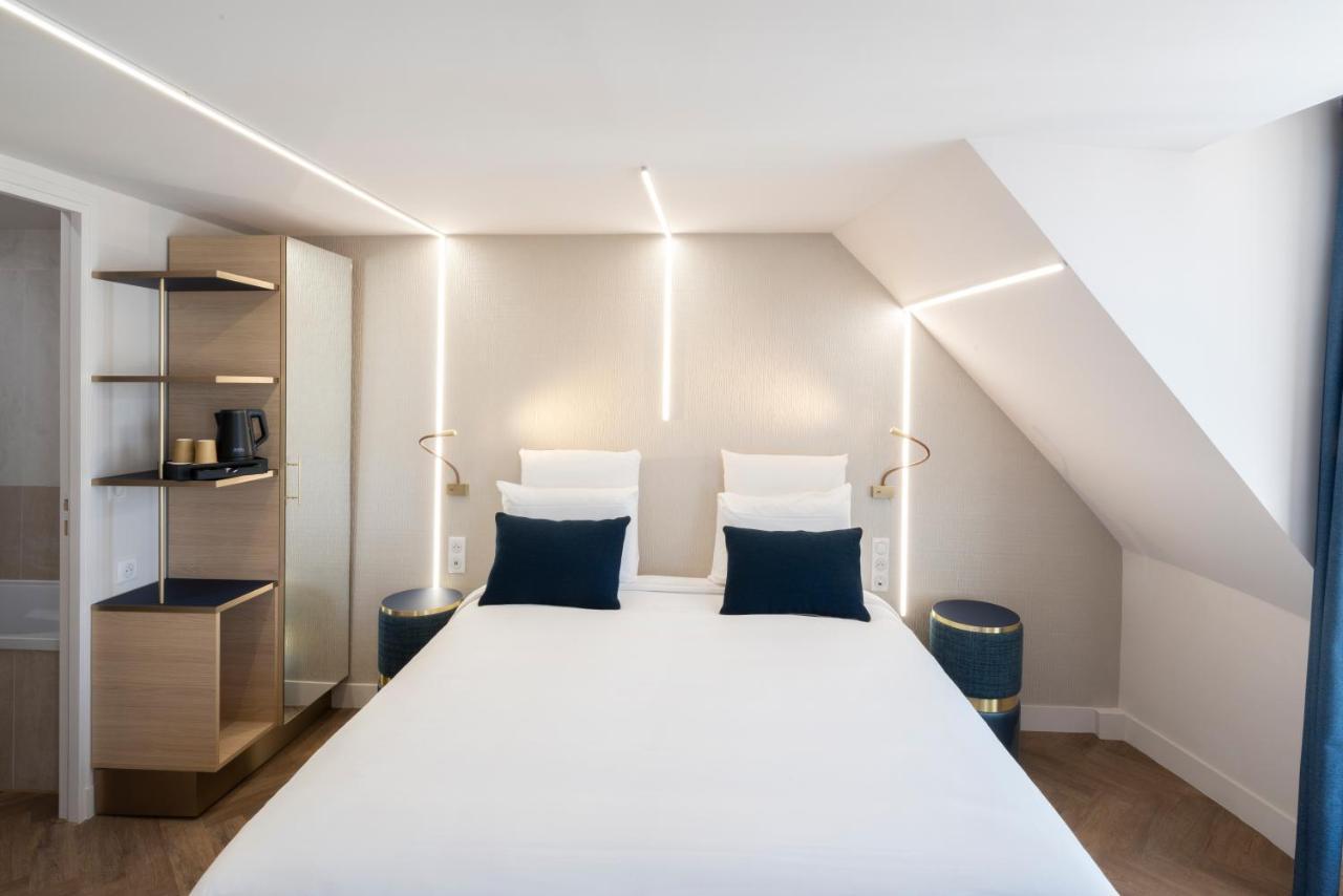 Mercure Paris Opera Lafayette Esterno foto