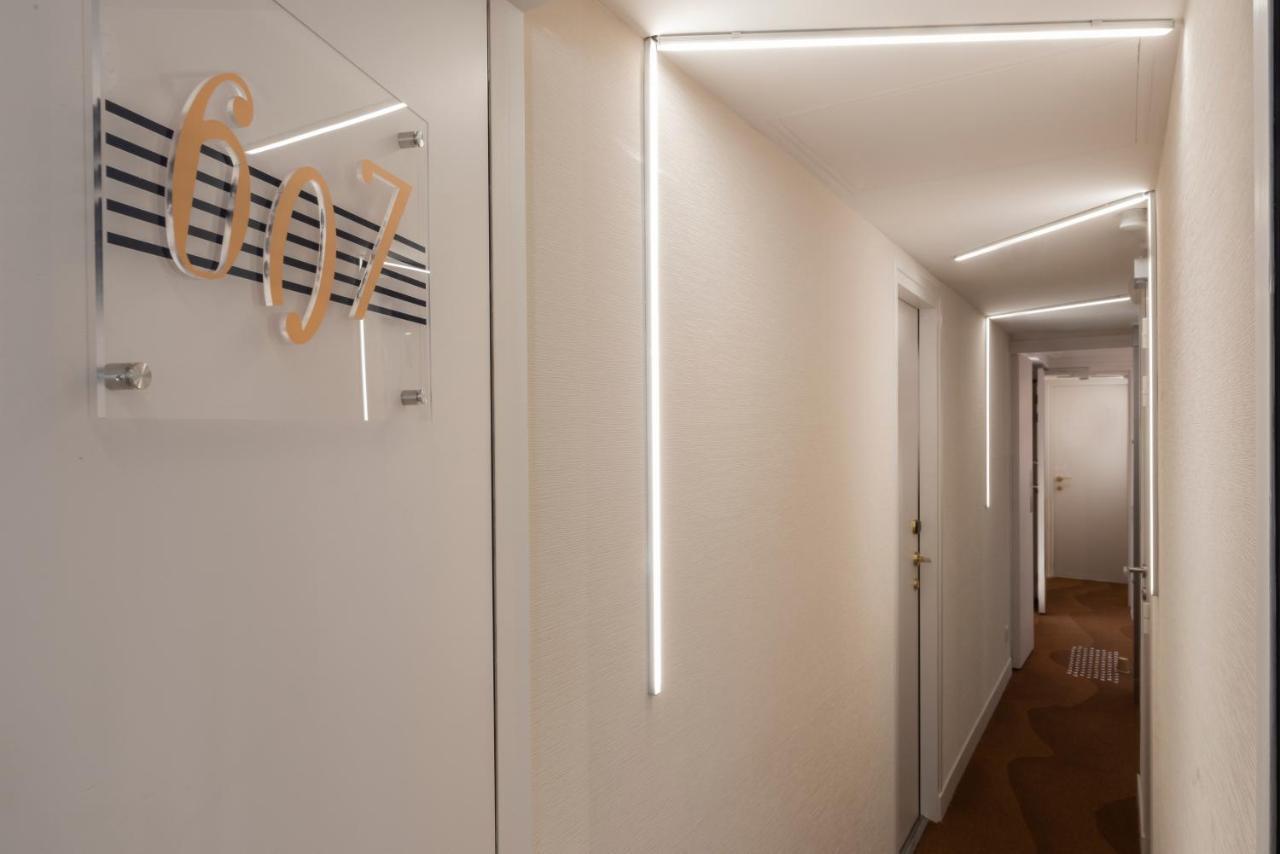 Mercure Paris Opera Lafayette Esterno foto