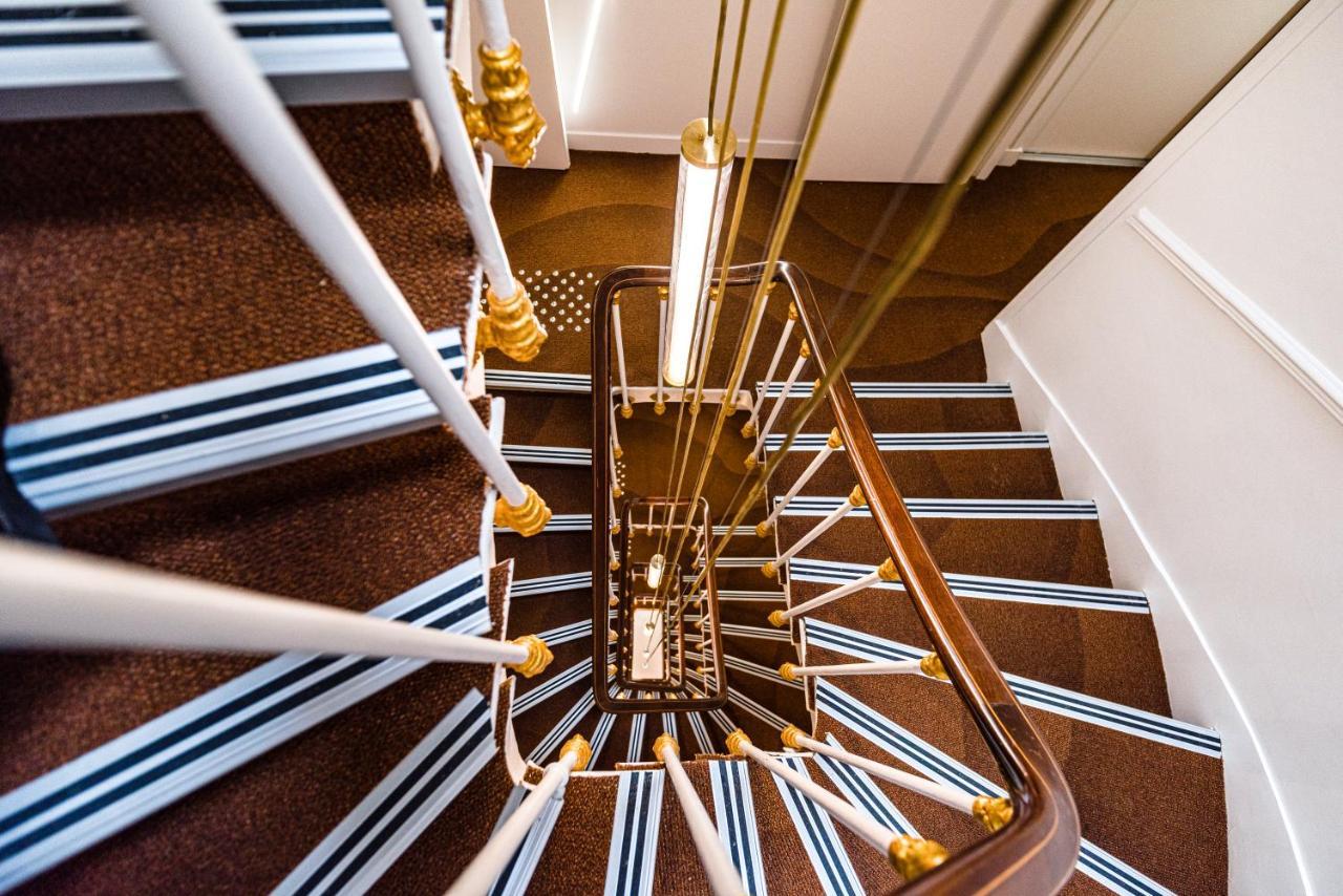 Mercure Paris Opera Lafayette Esterno foto