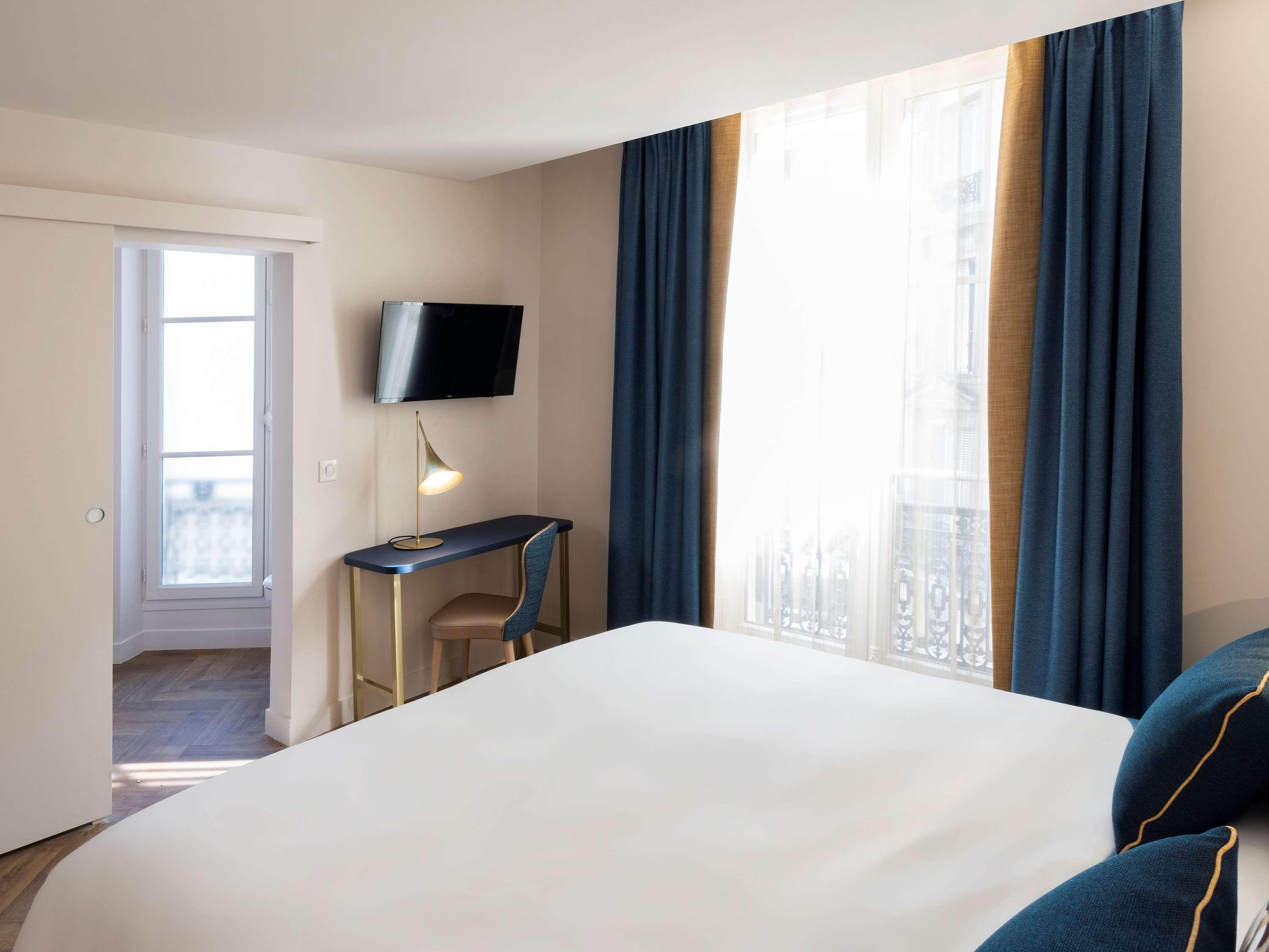 Mercure Paris Opera Lafayette Esterno foto