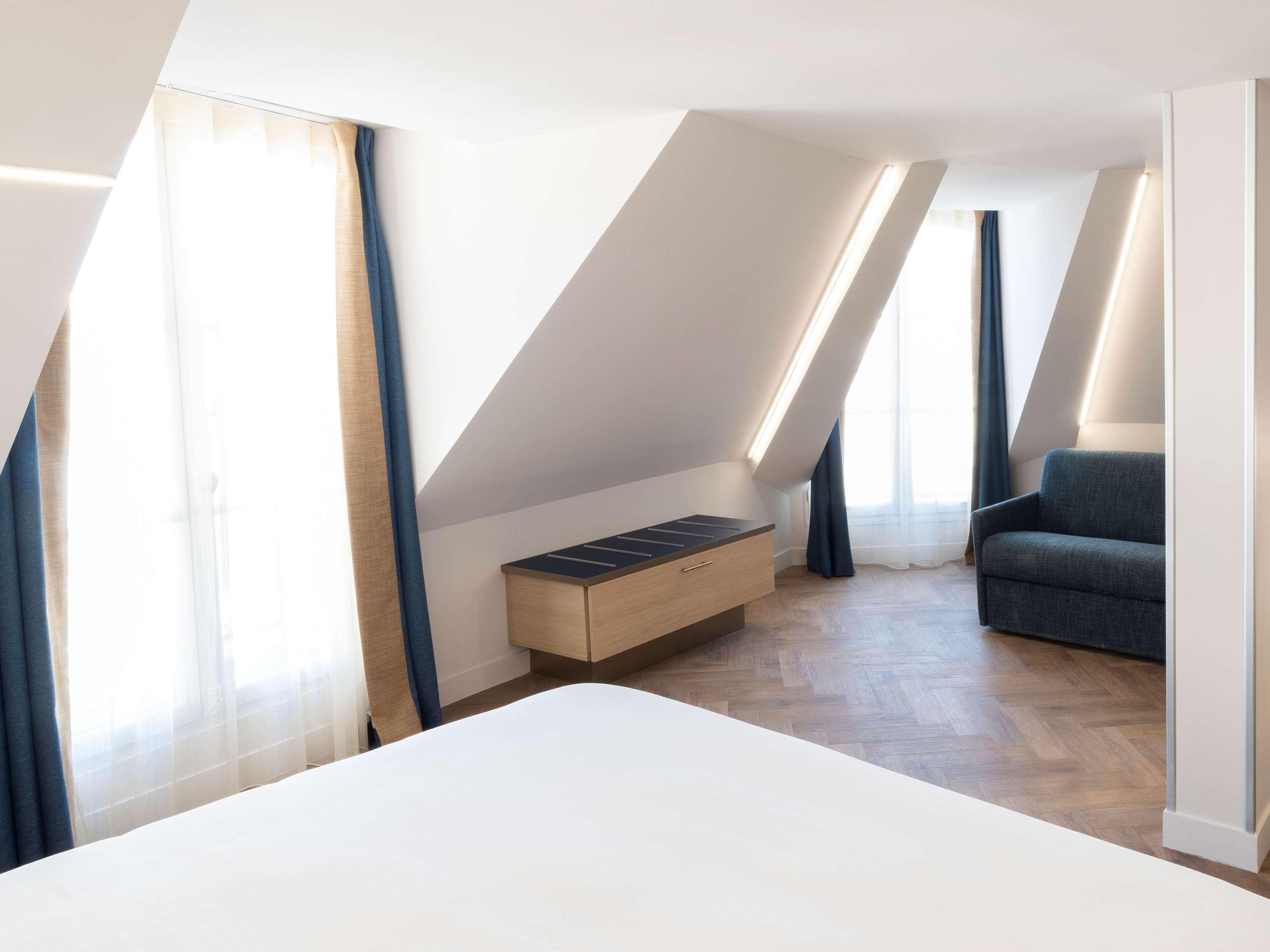 Mercure Paris Opera Lafayette Esterno foto