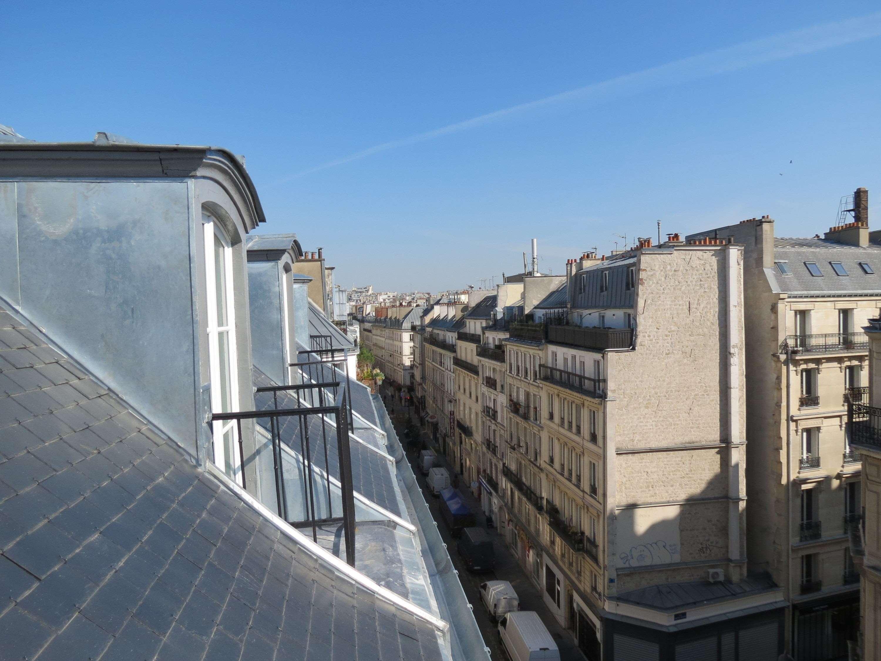 Mercure Paris Opera Lafayette Esterno foto