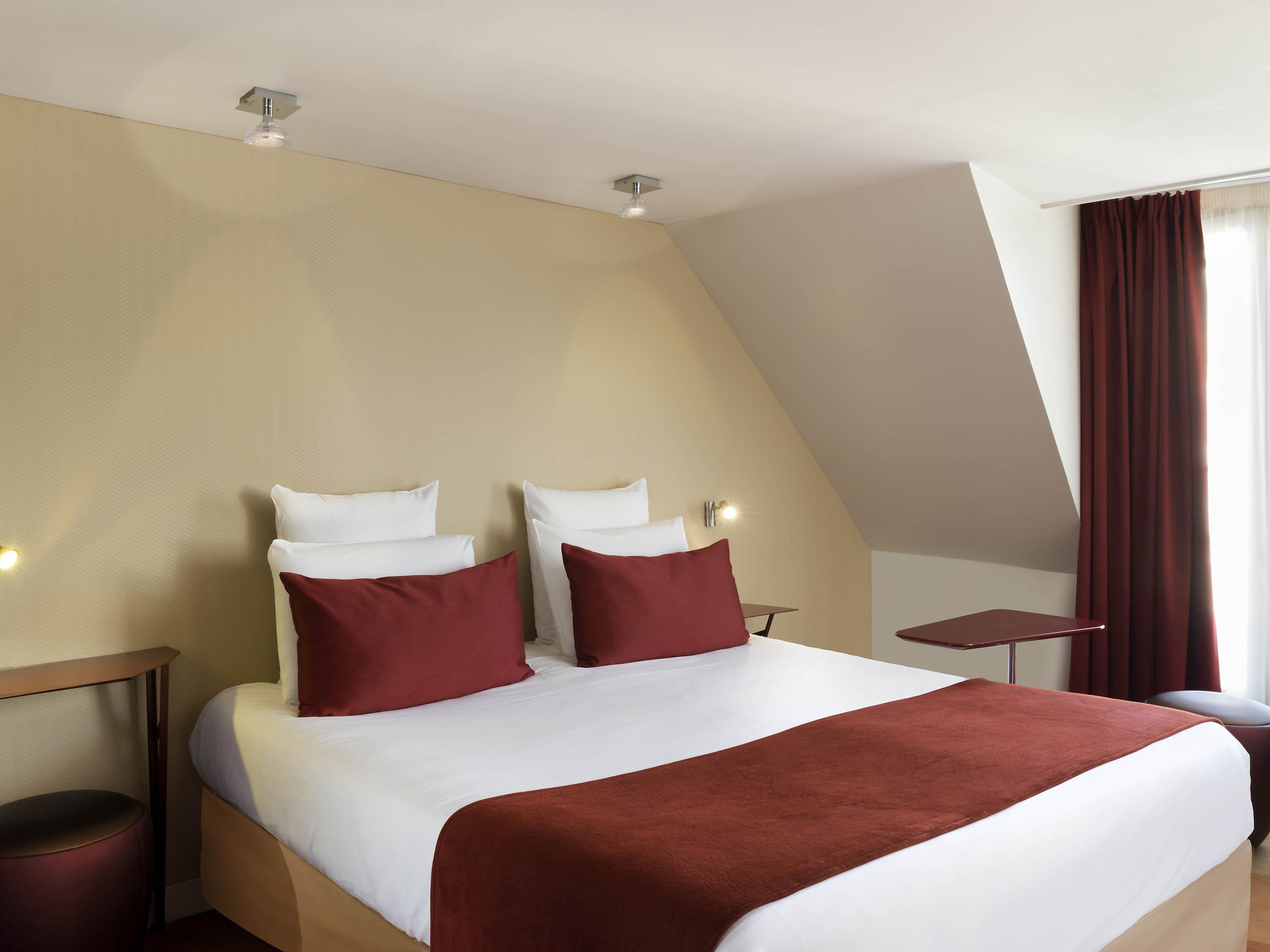 Mercure Paris Opera Lafayette Esterno foto