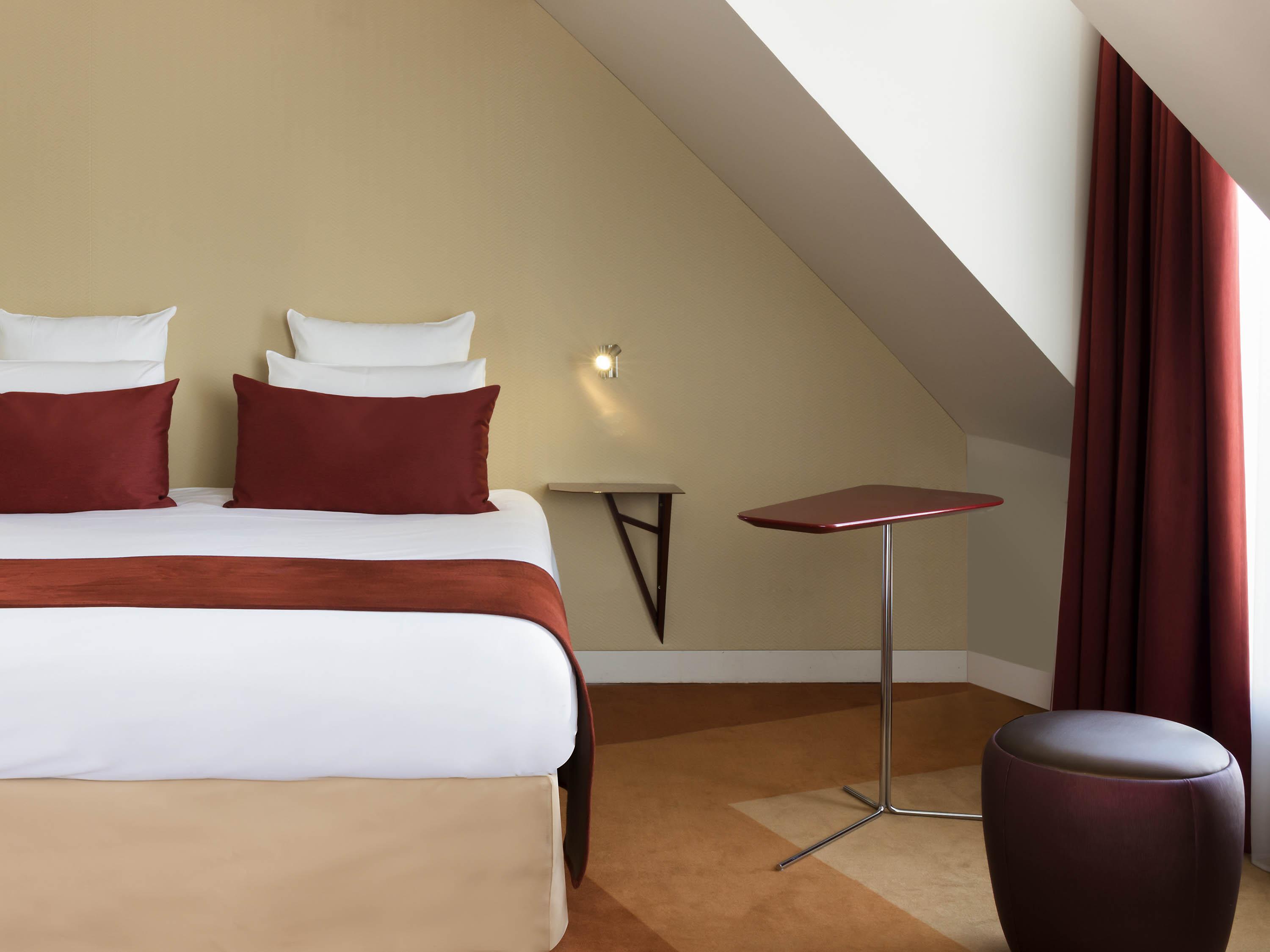 Mercure Paris Opera Lafayette Esterno foto