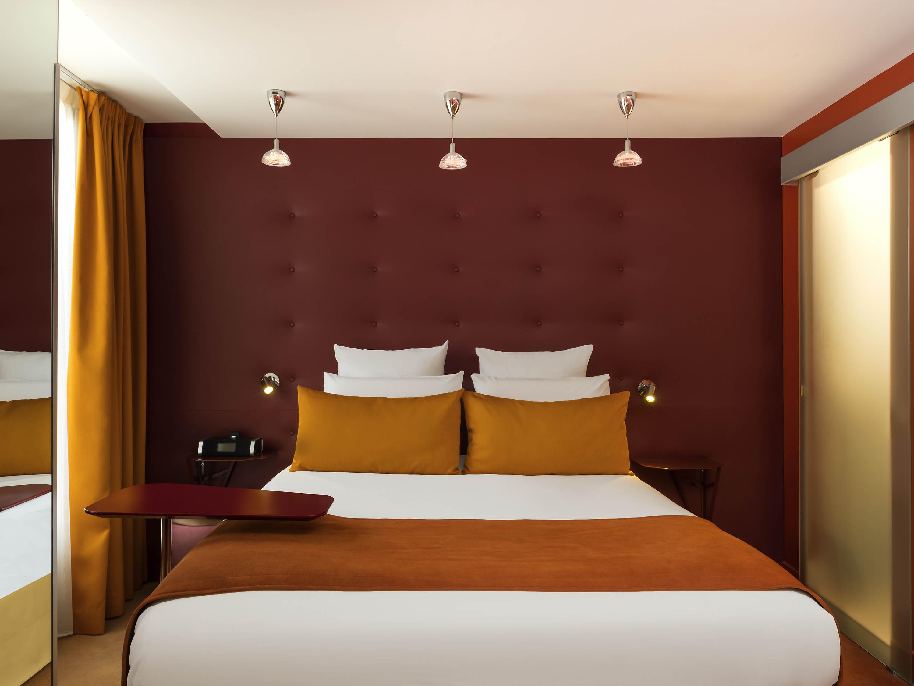 Mercure Paris Opera Lafayette Esterno foto