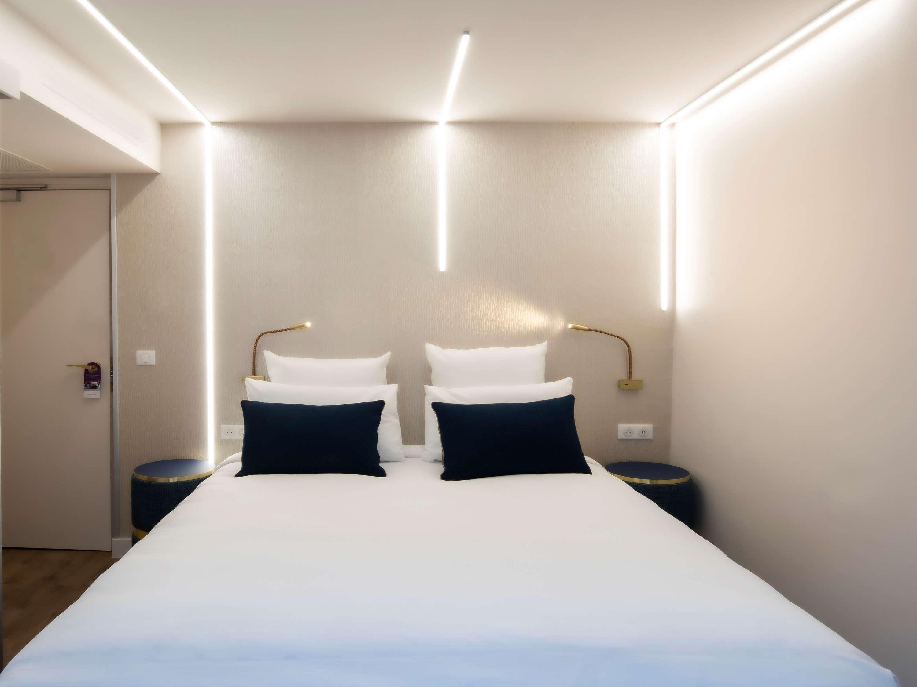 Mercure Paris Opera Lafayette Esterno foto