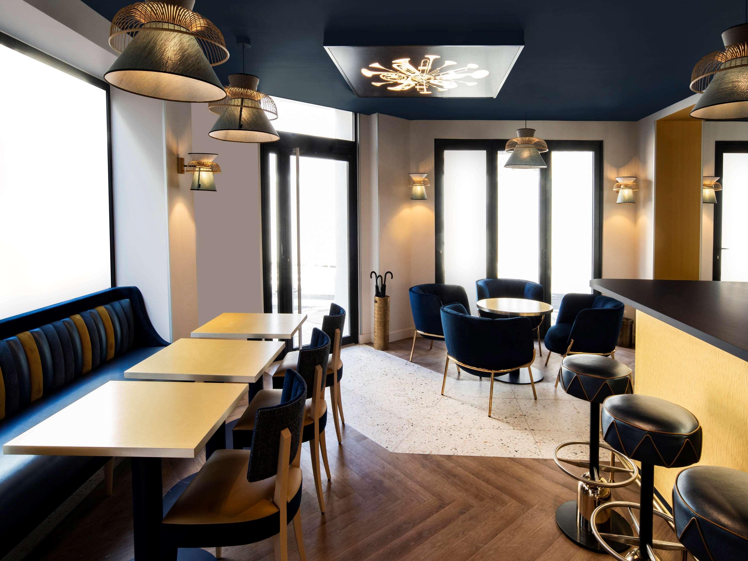 Mercure Paris Opera Lafayette Esterno foto