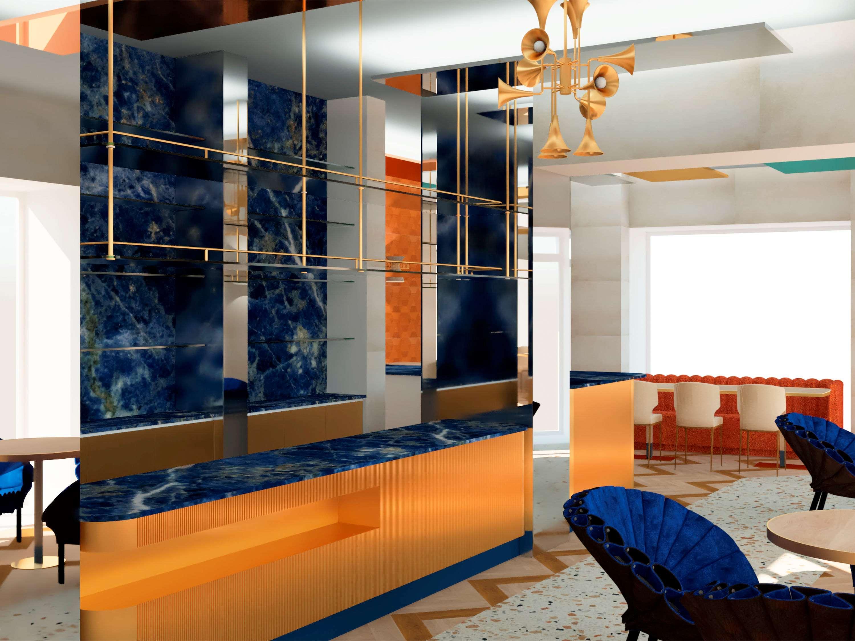 Mercure Paris Opera Lafayette Esterno foto
