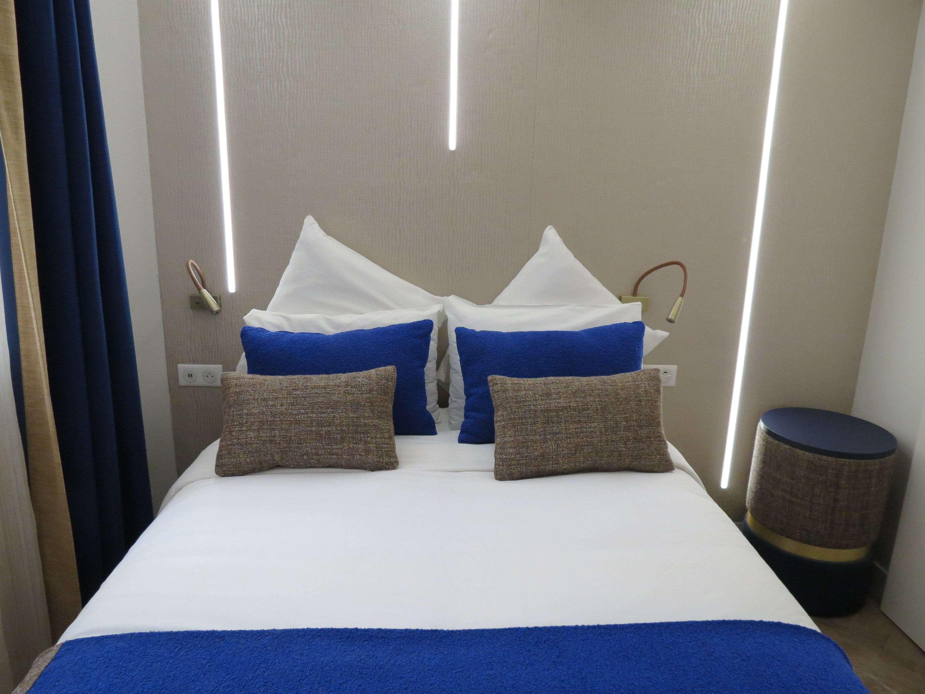 Mercure Paris Opera Lafayette Esterno foto