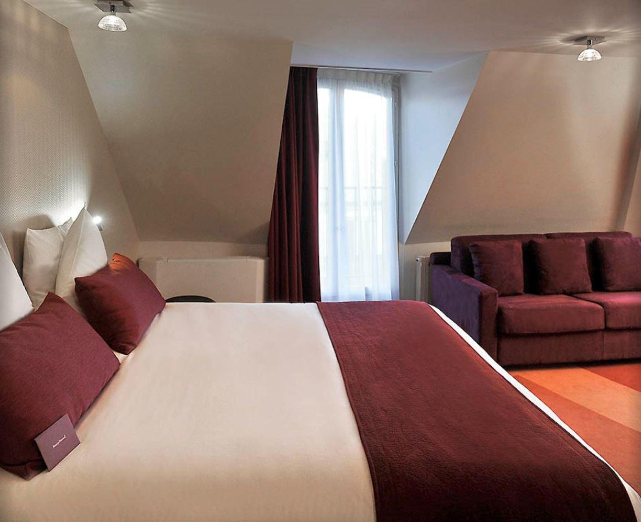 Mercure Paris Opera Lafayette Esterno foto