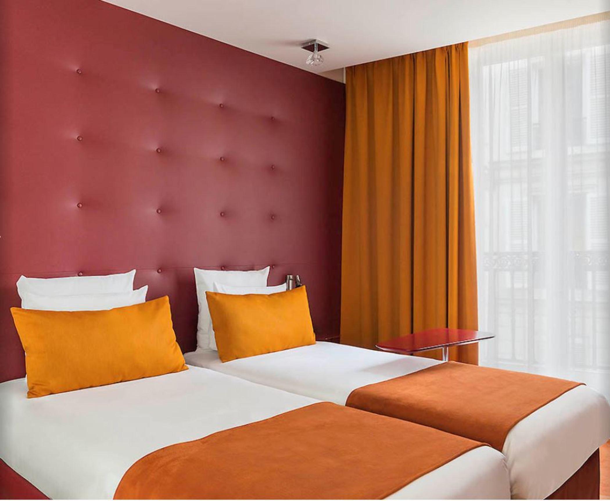 Mercure Paris Opera Lafayette Esterno foto