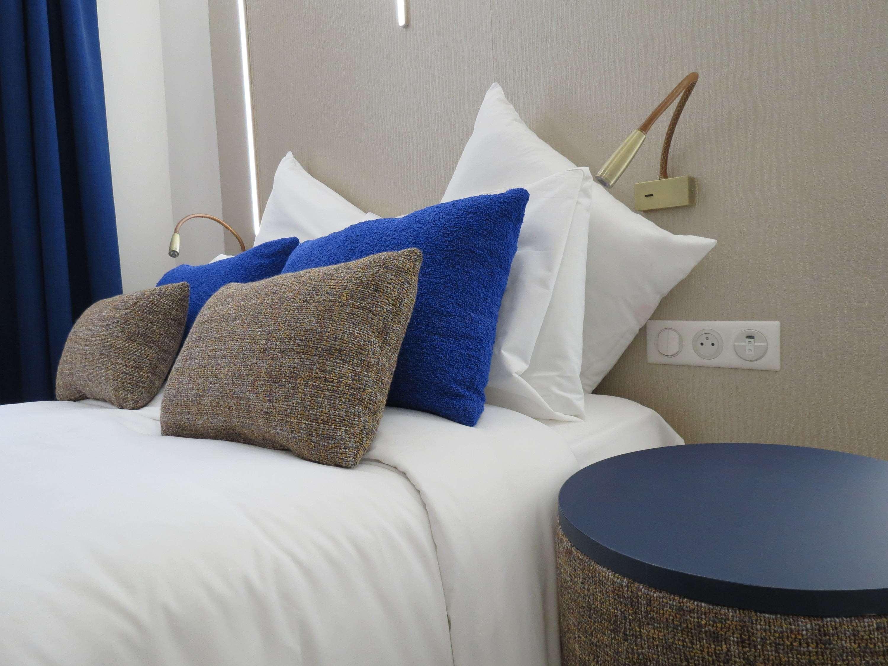 Mercure Paris Opera Lafayette Esterno foto