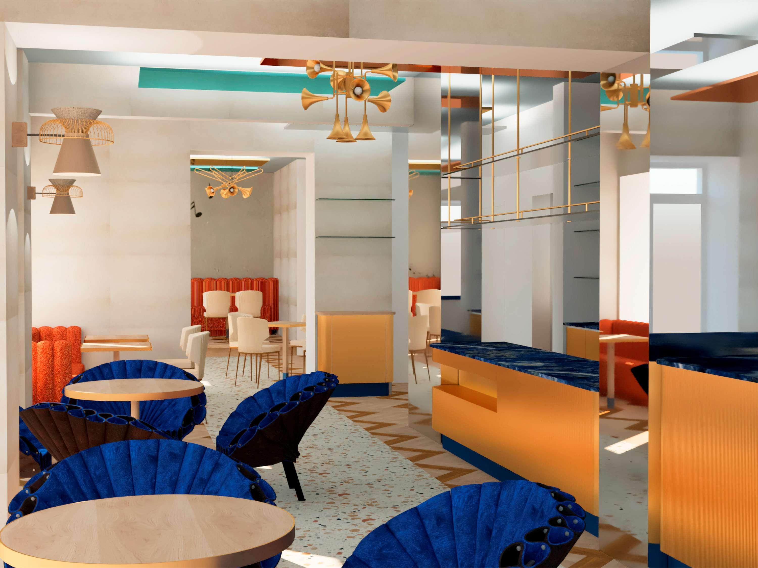 Mercure Paris Opera Lafayette Esterno foto